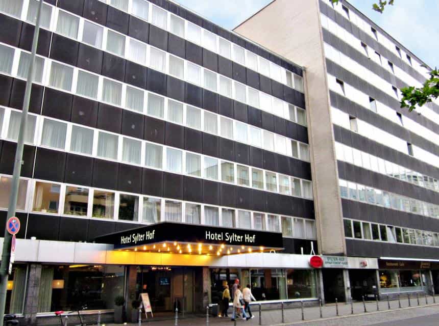 Das modernisierte Tagungs- und Stadthotel soll auch weiterhin eine gute Adresse in der Berliner City West sein.