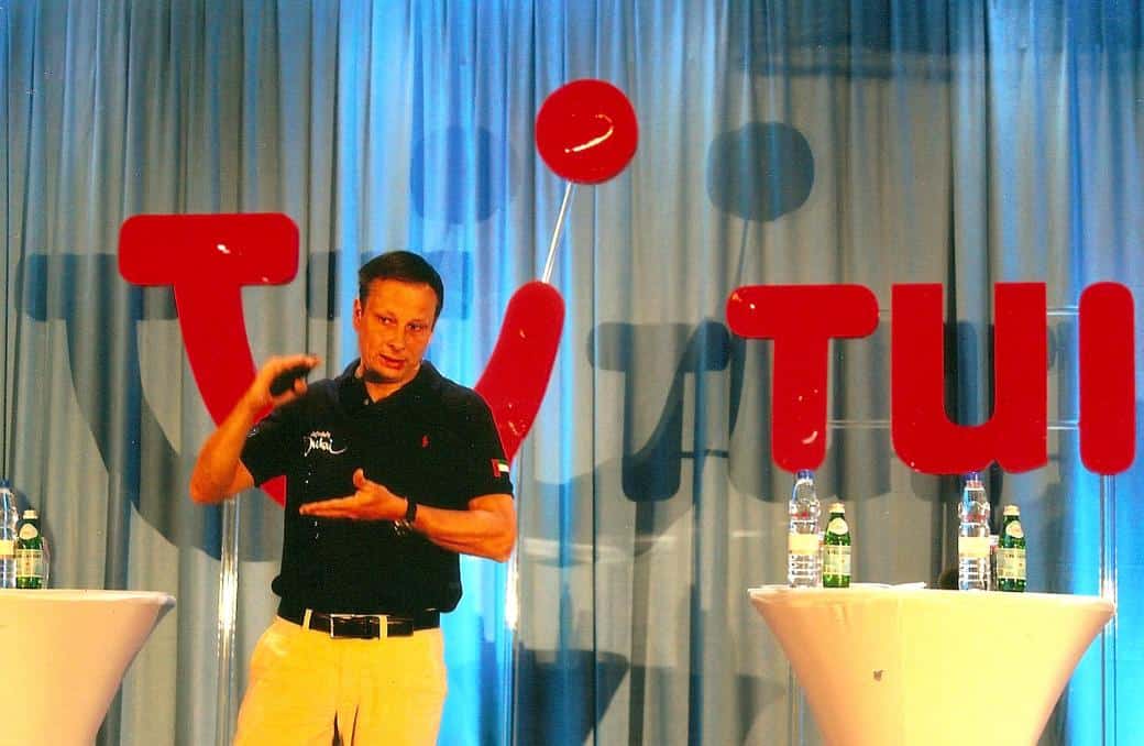 Christian Clemens, der neue CEO von TUI Deutschland