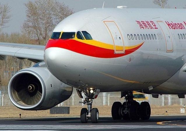 Hainan Airlines verbindet u. a. Peking mit Berlin