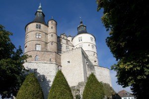 Das Schloss der Württemberger Foto: R. Keusch