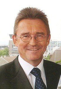 Aldiana-Geschäftsführer Peter Wennel
