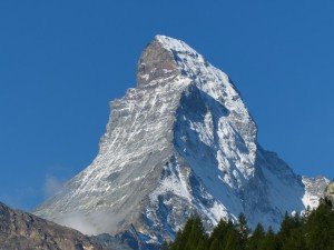 Das Matterhorn Foto: R. Keusch