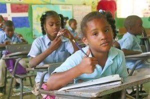Outback-Tour mit Schulbesuch in der Dominikanischen Republik