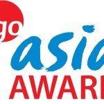 GoAsiaAward Logo