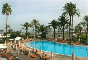 allsun-Hotel Bahia del Este auf Mallorca Foto: Hans-Peter Gaul