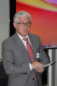 Dr. Manuel Butler, Direktor des Spanischen Fremdenverkehrsamts Berlin