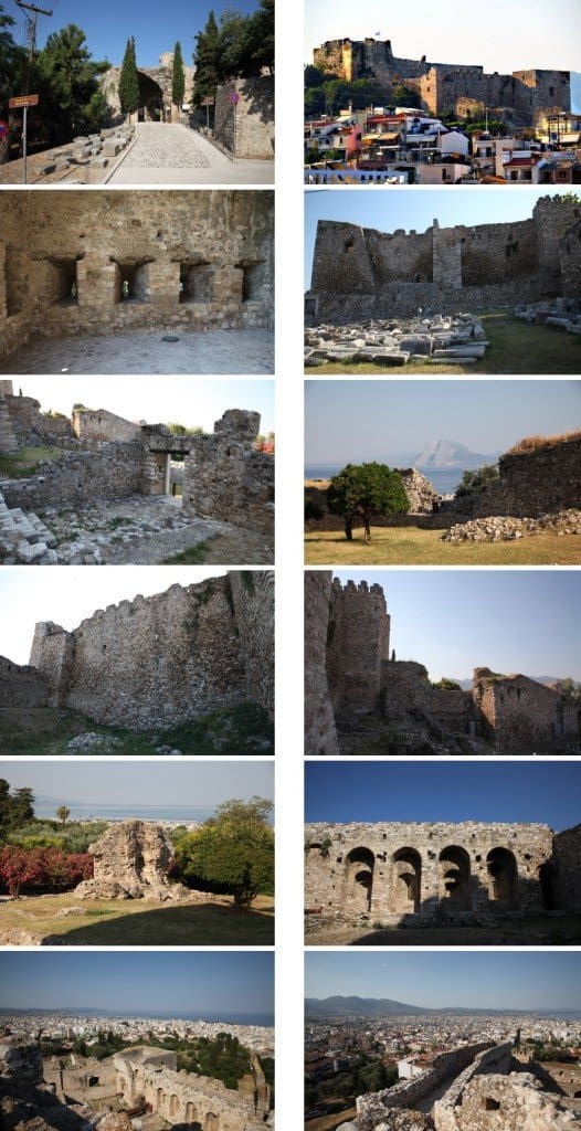 Burg von Patras