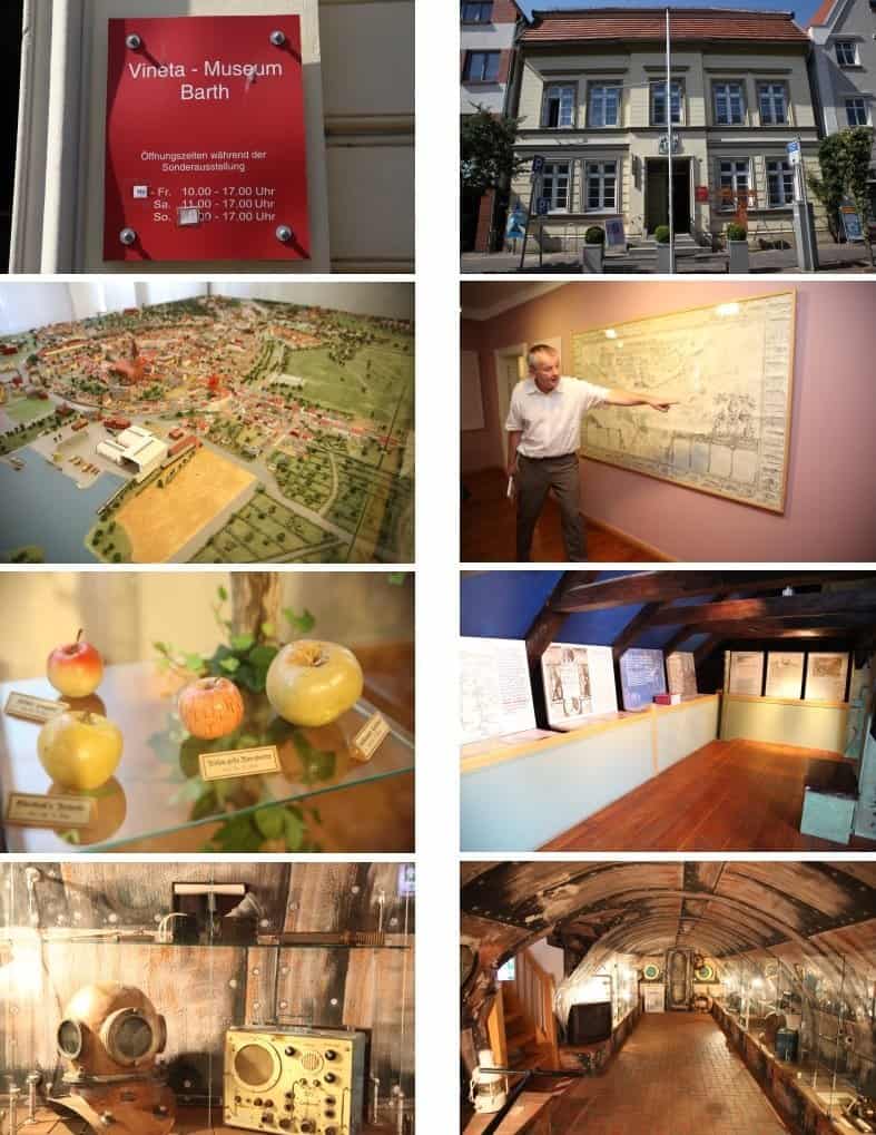 Das Vineta-Museum