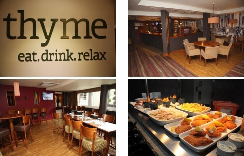 Restaurant Thyme