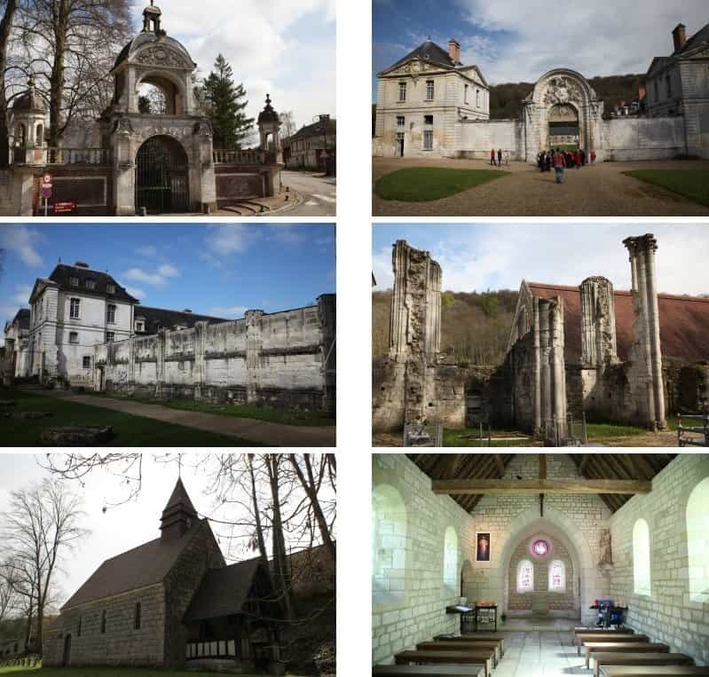 Abtei Saint Vandrille