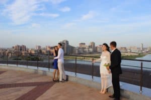 Kasaner Kessel: Hochzeiten im 20-Minuten-Takt