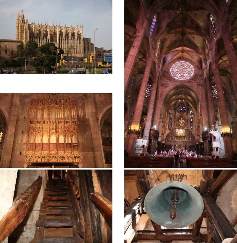 Kathedrale von Mallorca La Seu