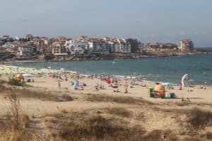 Die bulgarische Schwarzmeerküste gehört zu den beliebtesten Sommerzielen