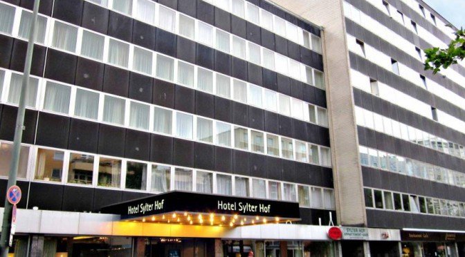 CTOUR-Hotelstammtisch: Hotel Sylter Hof Berlin