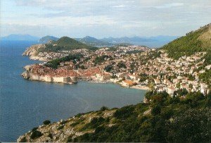 Dubrovnik-Panorama