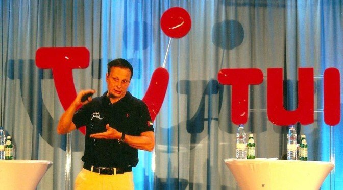 Christian Clemens, der neue CEO von TUI Deutschland