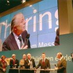 Thüringen entdecken: Wirtschaftsminister Matthias Machnig stellte neue Thüringen-Kampagne vor