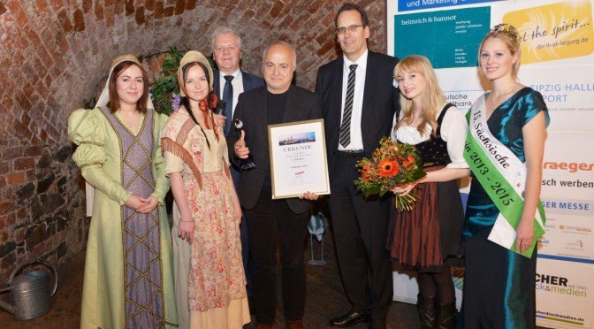 CTOUR vor Ort: Leipziger Tourismusfrühstück – Asisi und Wagner sind die Gewinner