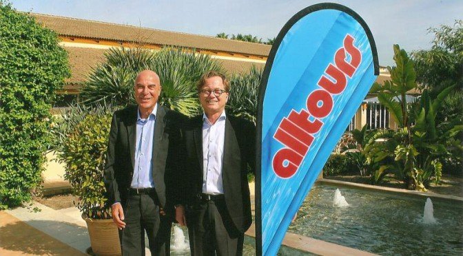 CTOUR präsentiert: Alltours setzt 2013 verstärkt auf Exklusivität und Zielgruppen
