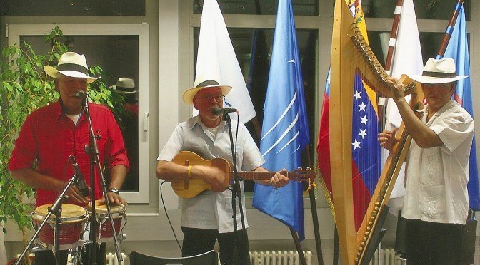 CTOUR vor Ort: Venezolanisches Tourismusamt in Berlin eröffnet