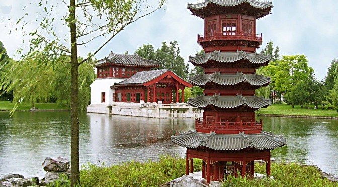 CTOUR vor Ort: Gärten der Welt - 10 Jahre Orientalischer Garten und IGA Berlin 2017 1