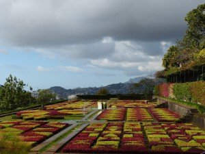 Jardim Botanico da Madeira Foto: R. Keusch