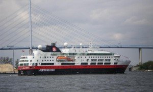 Expeditionskreuzfahrtschiff MS „Fram“