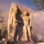 König Mithridates und Herakles in Adiyaman Fotos: Ministerium für Kultur und Tourismus der Republik Türkei