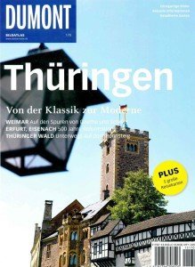 Titel reiseführer Thüringen