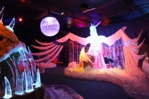 CTOUR vor Ort: Eisfigurenshow in Karls-Erlebnisdorf Elstal 4