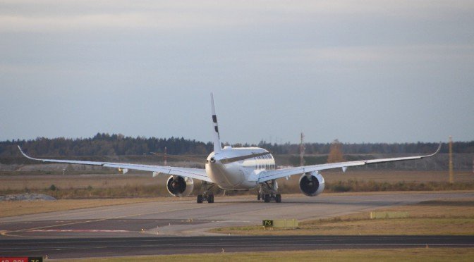 CTOUR vor Ort: Finnairs neueste Errungenschaft