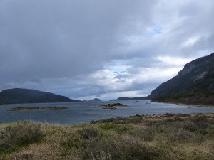 Im Nationalpark Tierra del Fuego