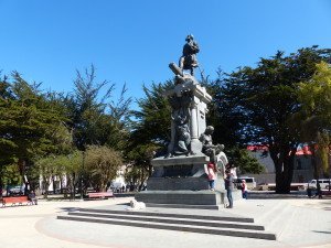Denkmal für Ferdinand Magellan