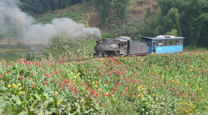 CTOUR vor Ort: Nostalgie auf Schienen – Mit dem historischen Jiayang Dampfzug durch Sichuan