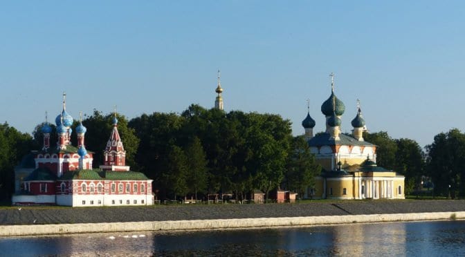 CTOUR on Tour: Mit eigenen Augen Russland entdecken 1