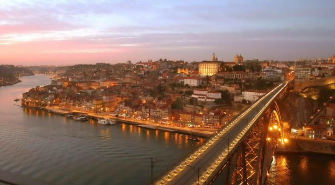 CTOUR on Tour: Kommen Sie nach Porto