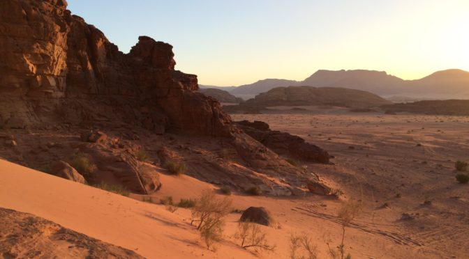 CTOUR on Tour: Jordanien – Reiseland für Fortgeschrittene