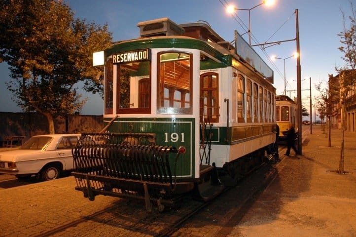 Historische Tram