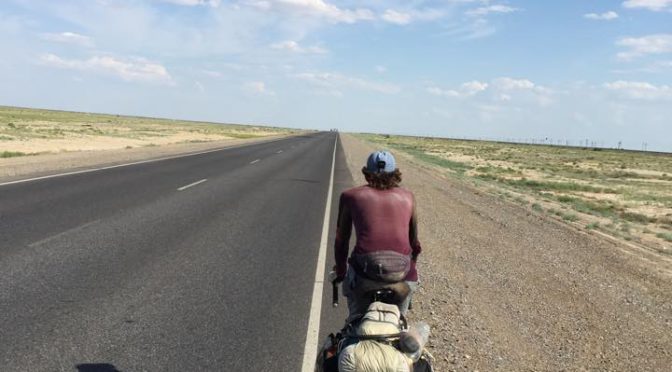 CTOUR on Tour: Zu Fuß kann ja jeder – Wie man mit dem Fahrrad die halbe Welt erkundet