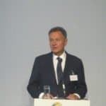 BTW-Präsident Dr. Michael Frenzel, Fotos: Hans-Peter Gaul