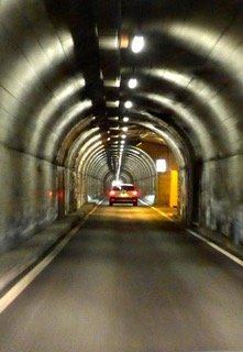 Munt La Schera-Tunnel 