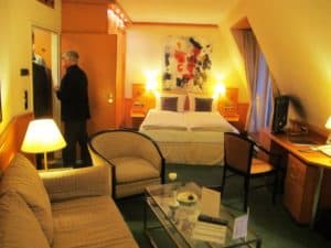 CTOUR-Hotelstammtisch: Wo der Kurfürst durch den Raum schwebt 5