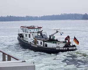 CTOUR on Tour: Flusskreuzfahrtschiff MS SANS SOUCI auf ungewöhnlichem Winterkurs 8