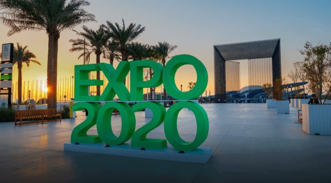 EXPO 2020: CORONA TRÜBT DIE HALBZEITBILANZ