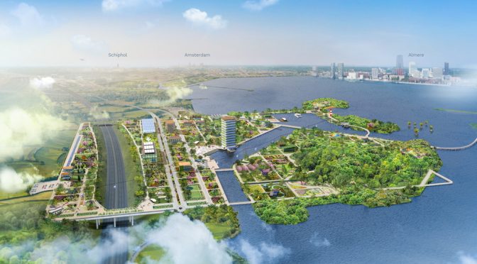 GROWING GREEN CITIES – FLORIADE EXPO 2022 IM NIEDERLÄNDISCHEN ALMERE