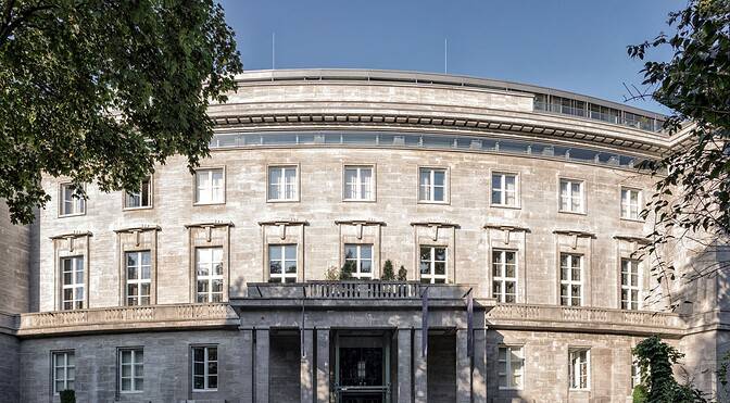 ICH HABE EIN HOTEL-GEN IN MIR