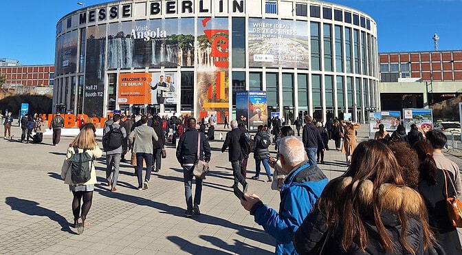 IMPRESSIONEN VON DER 60. ITB 2026